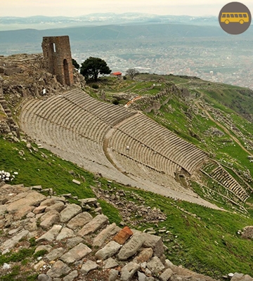 9 DIAS EXCURSION EN TURQUIA ESTAMBUL TROYA PERGAMO PAMUKKALE EFESO CAPADOCIA