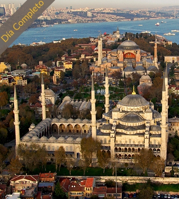 RELIQUIAS BIZANTINAS Y OTOMANAS PALACIO DE TOPKAPI MEZQUITA AZUL SANTA SOFIA GRAN BAZAR