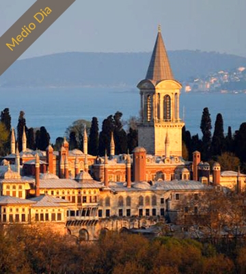 MUSEO DE PALACIO DE TOPKAPI