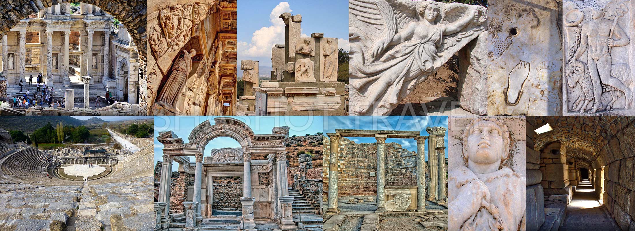 Turkey Ephesus Tours