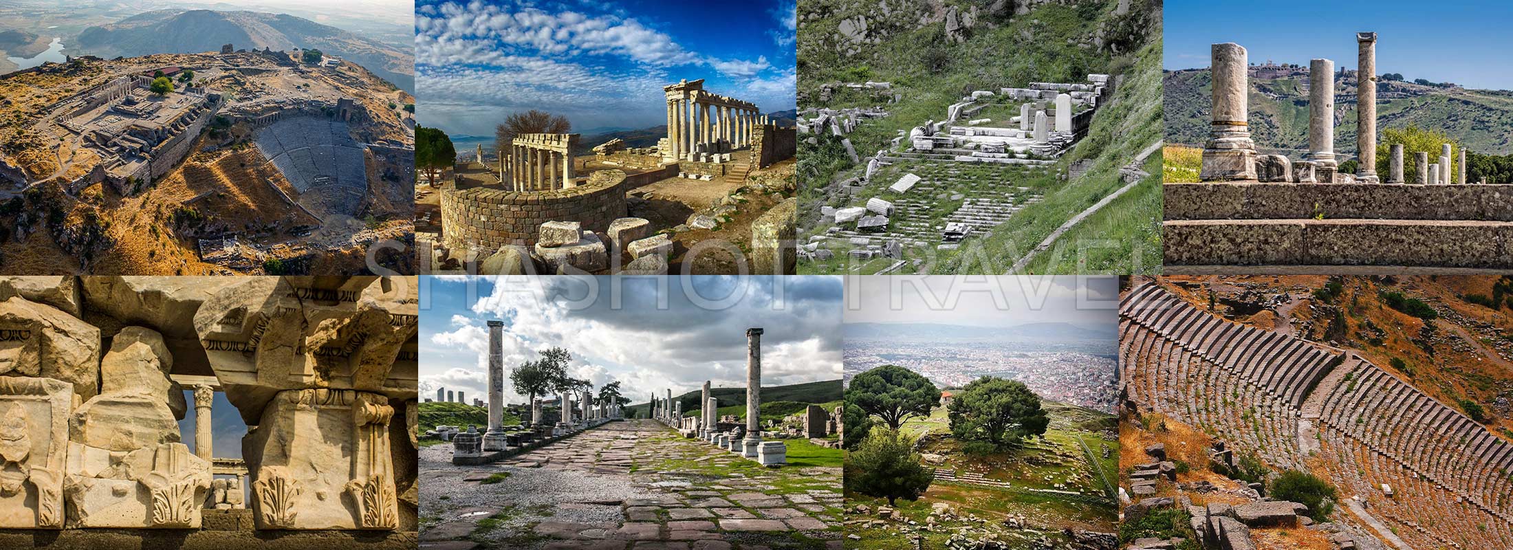 Pergamo Tours