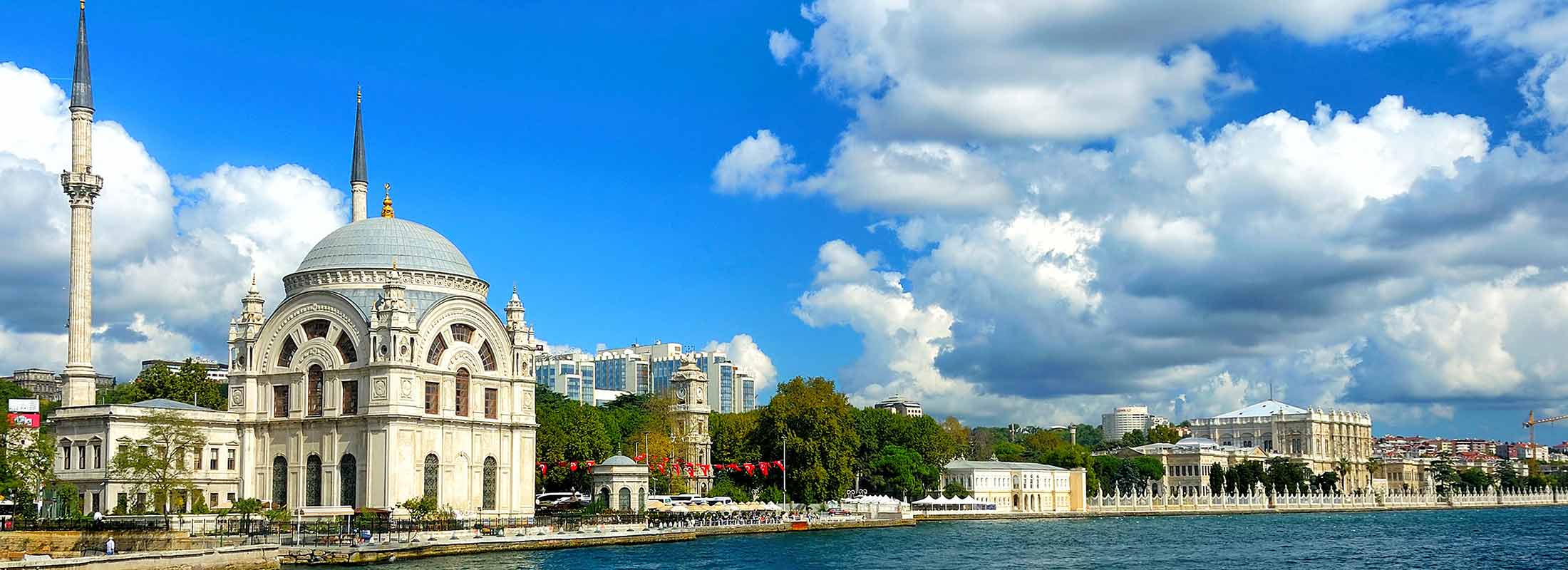 Dolmabahce Palace BOSPHORUS CRUISE TOURS