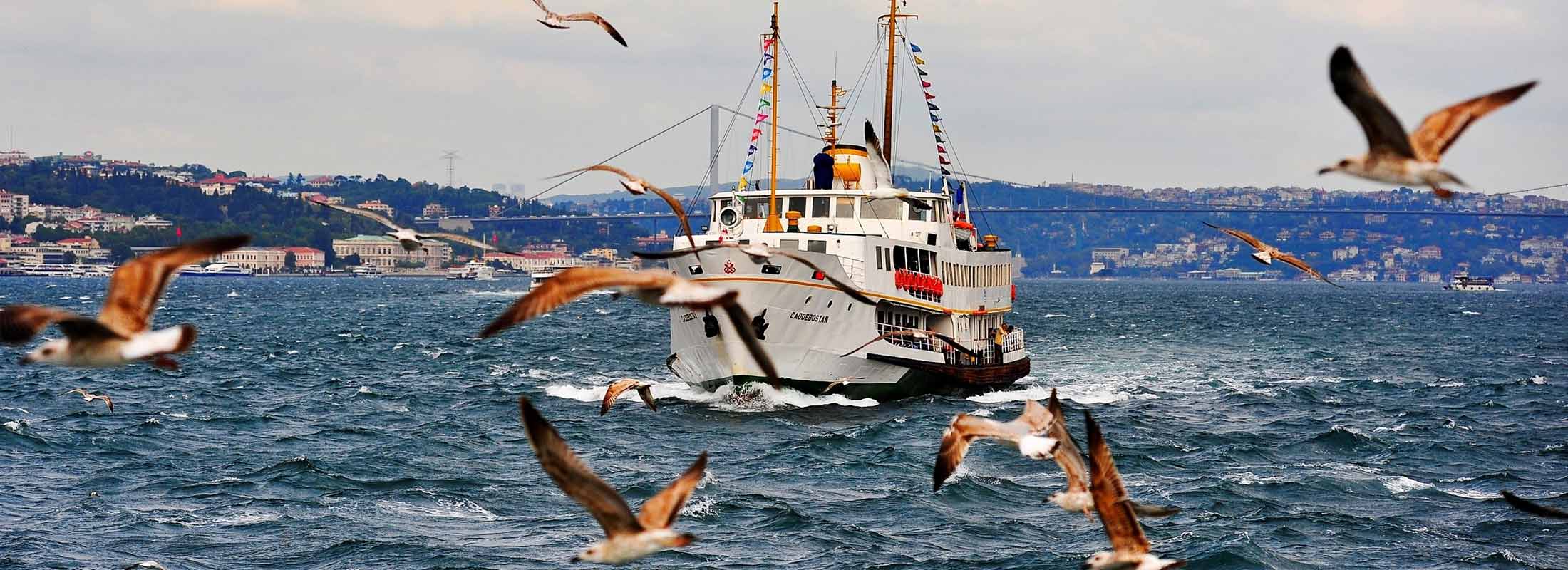 Estambul Bosforo Turquia excursion tours