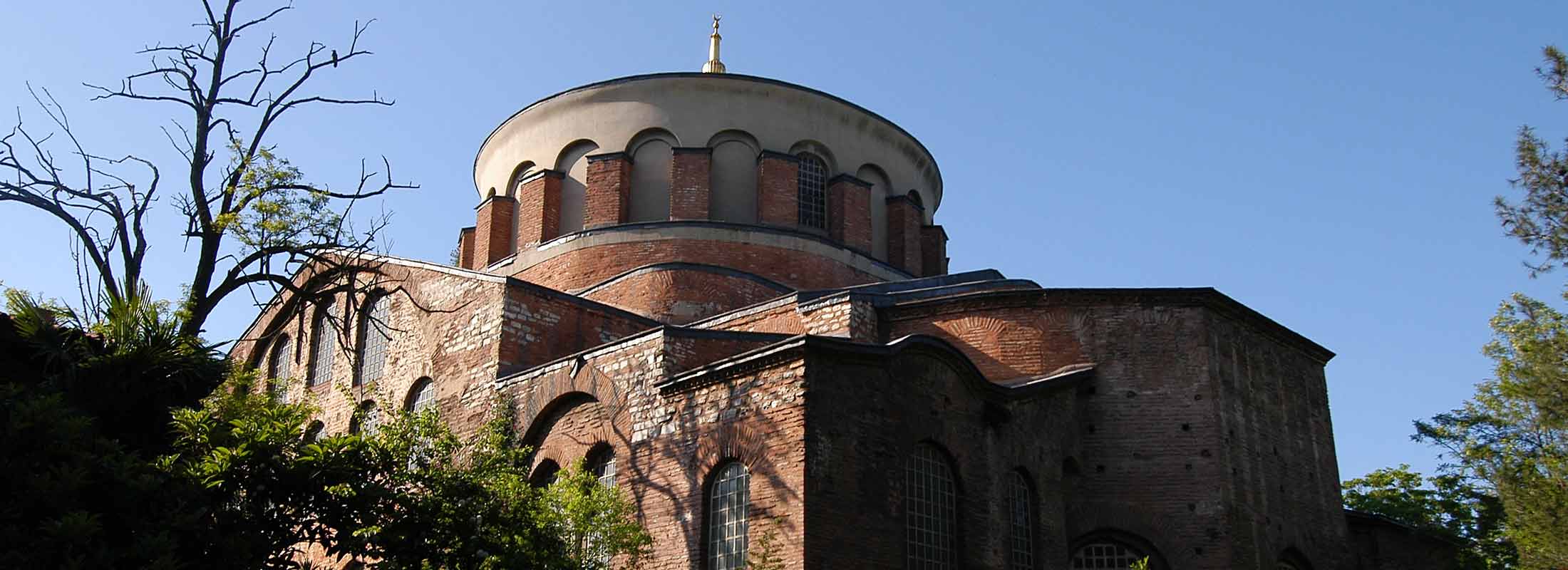 Iglesia de Santa Irene estambul