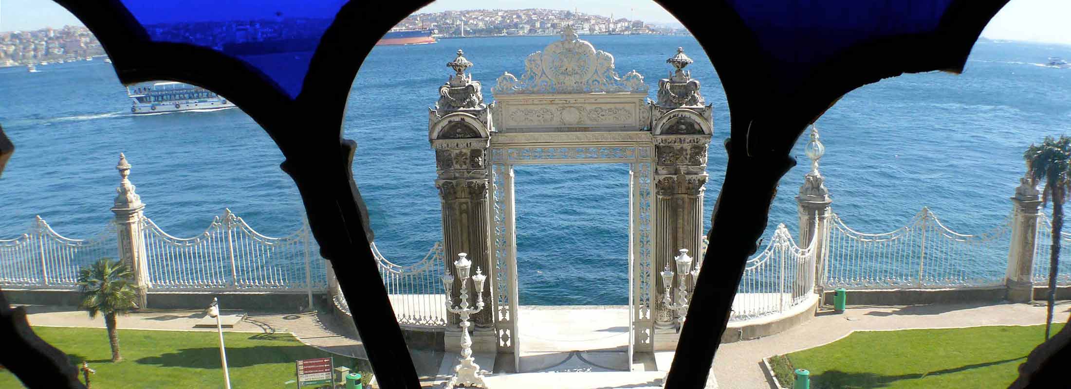 Palacio de Dolmabahce Estambul tours