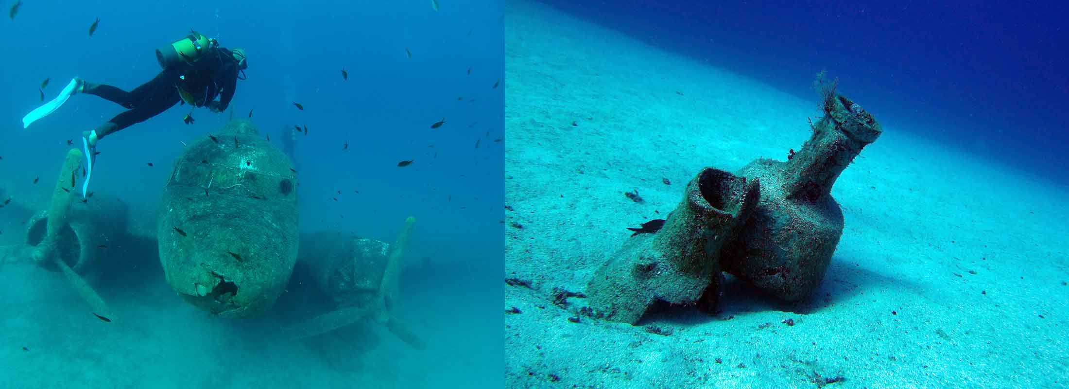 Kas buceo o esnorquel turquia