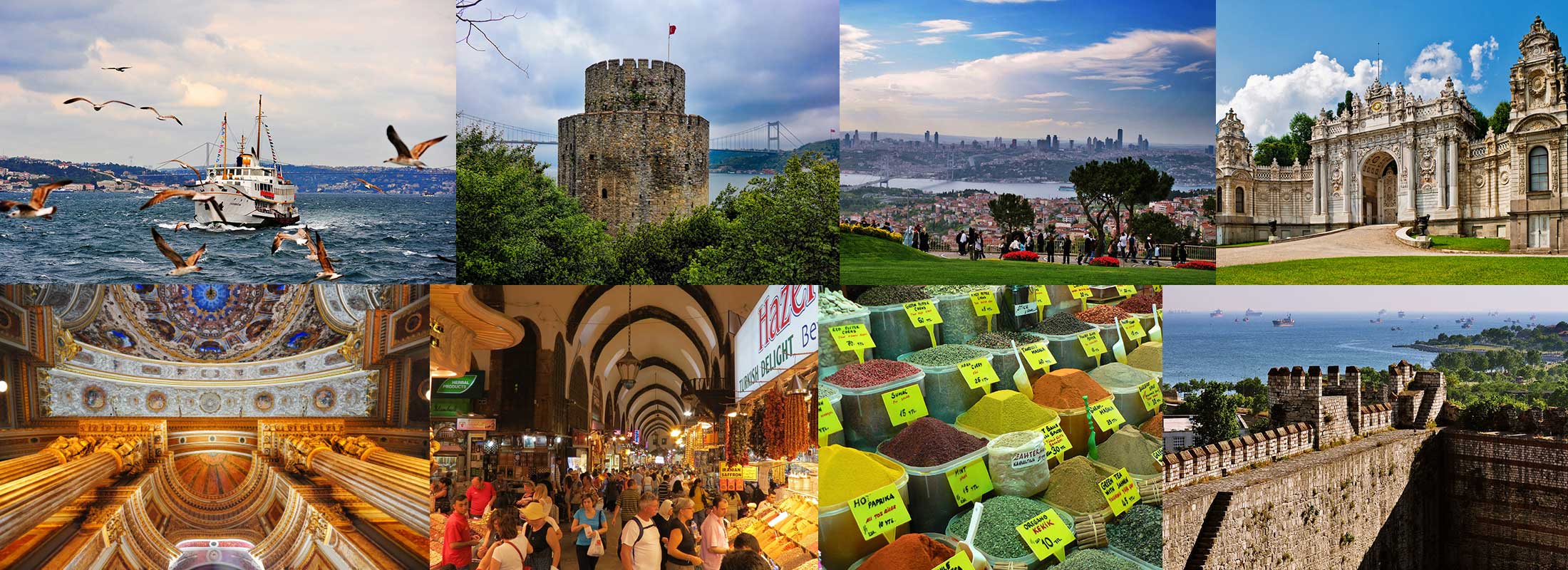 bosforo-crucero-espescias-bazar-dolmabahce-palacio-camlica-colina-tour