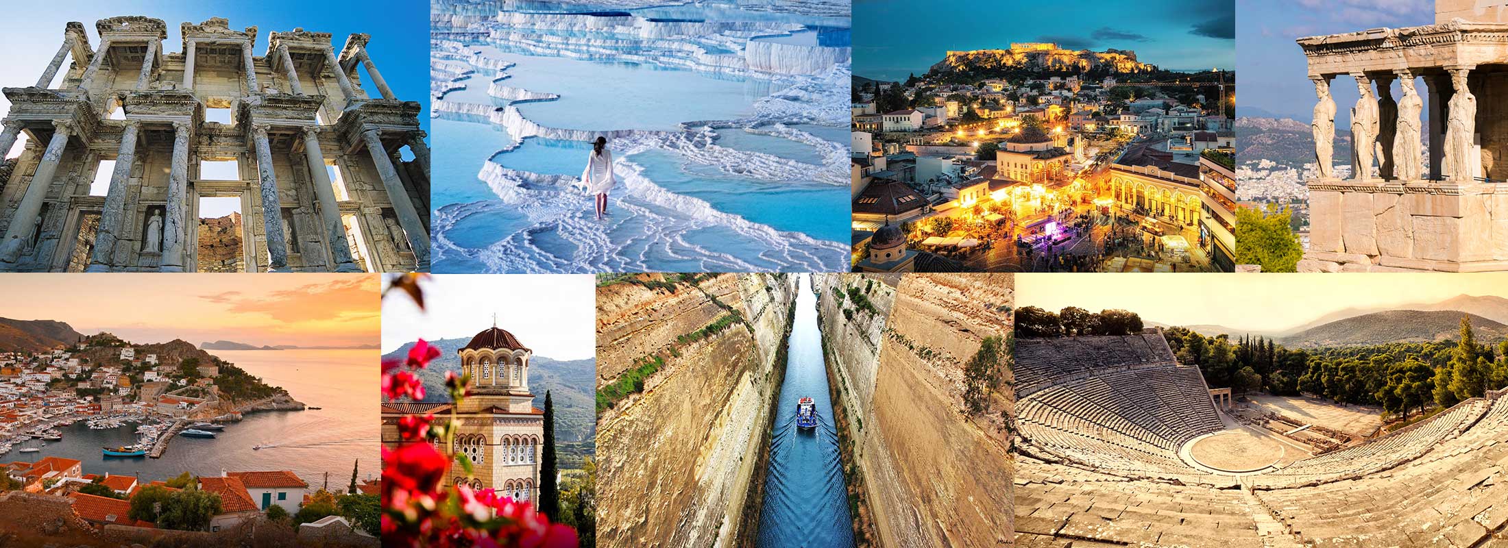 6-DIAS-EXCURSION-TURQUIA-Y-GRECIA-EFESO-PAMUKKALE-ATENAS-AEGINA-HYDRA-POROS-CORINTO