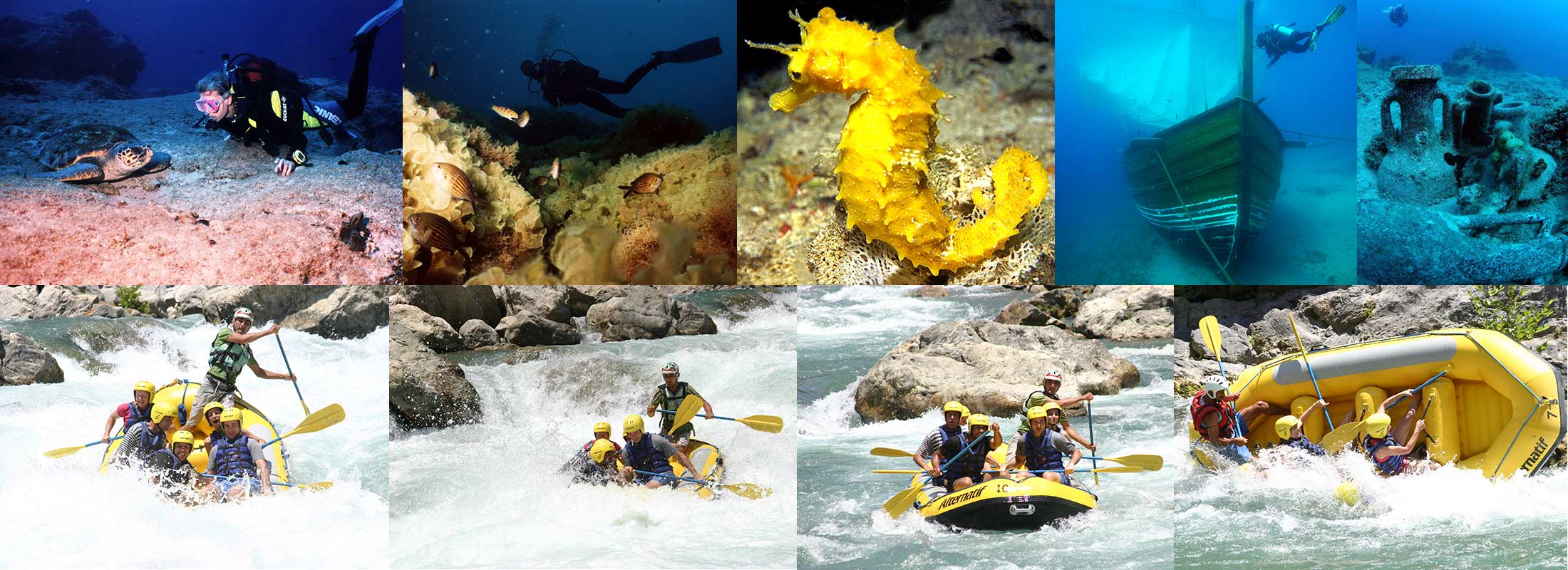 BUCEO RAFTING TOURS EN TURQUIA