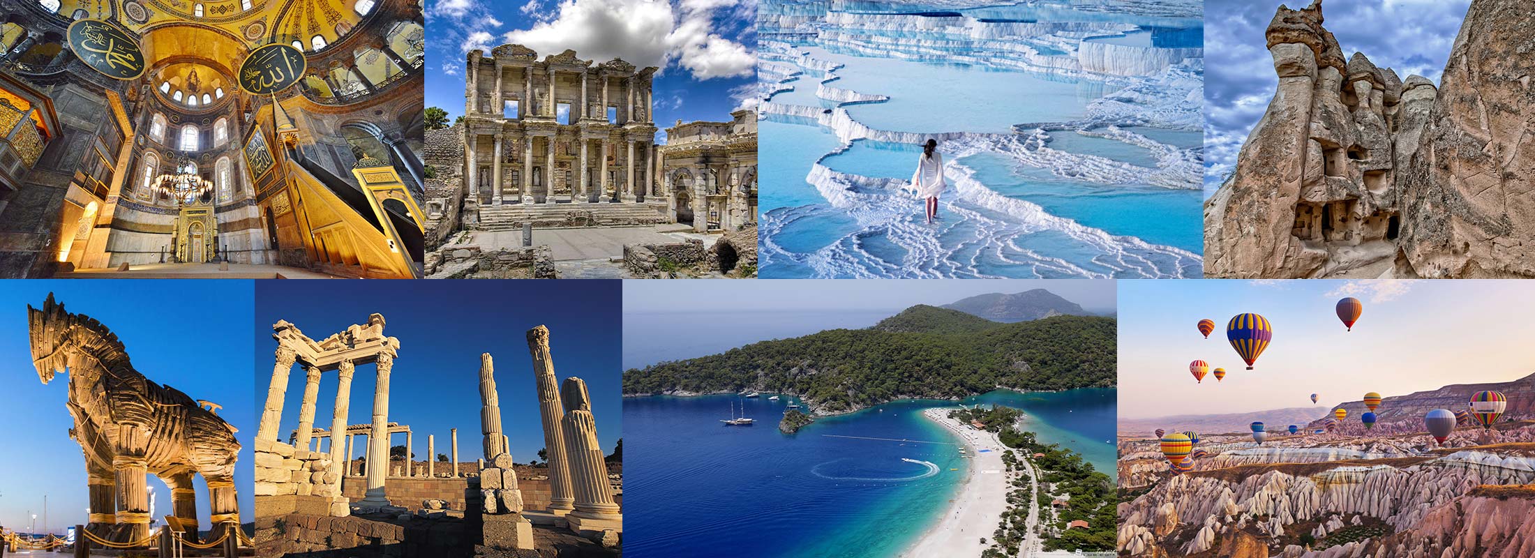 VIAJES PAQUETES EN TURQUIA