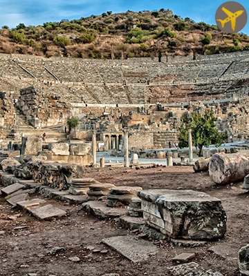 5 DIAS EXCURSION EN TURQUIA ESTAMBUL CAPADOCIA PAMUKKALE EFESO CON AVION