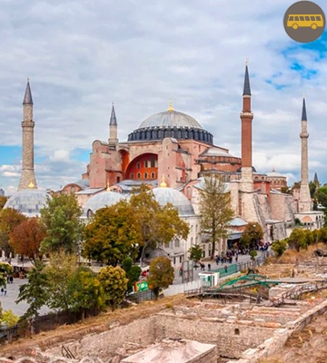 8 DIAS EXCURSION EN TURQUIA ESTAMBUL CAPADOCIA PAMUKKALE EFESO CON AUTOBUS