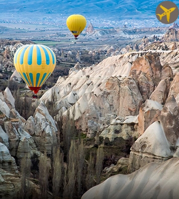 8 DIAS EXCURSION EN TURQUIA ESTAMBUL CAPADOCIA PAMUKKALE EFESO CON AVION