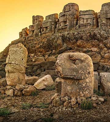 VIAJES AL ESTE DE TURQUIA