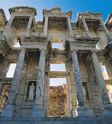 TURQUIA EN LA LISTA DEL PATRIMONIO MUNDIAL DE LA UNESCO